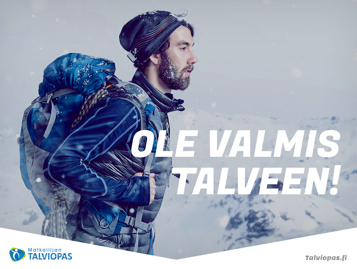 Matkailijan talviopas talvi
