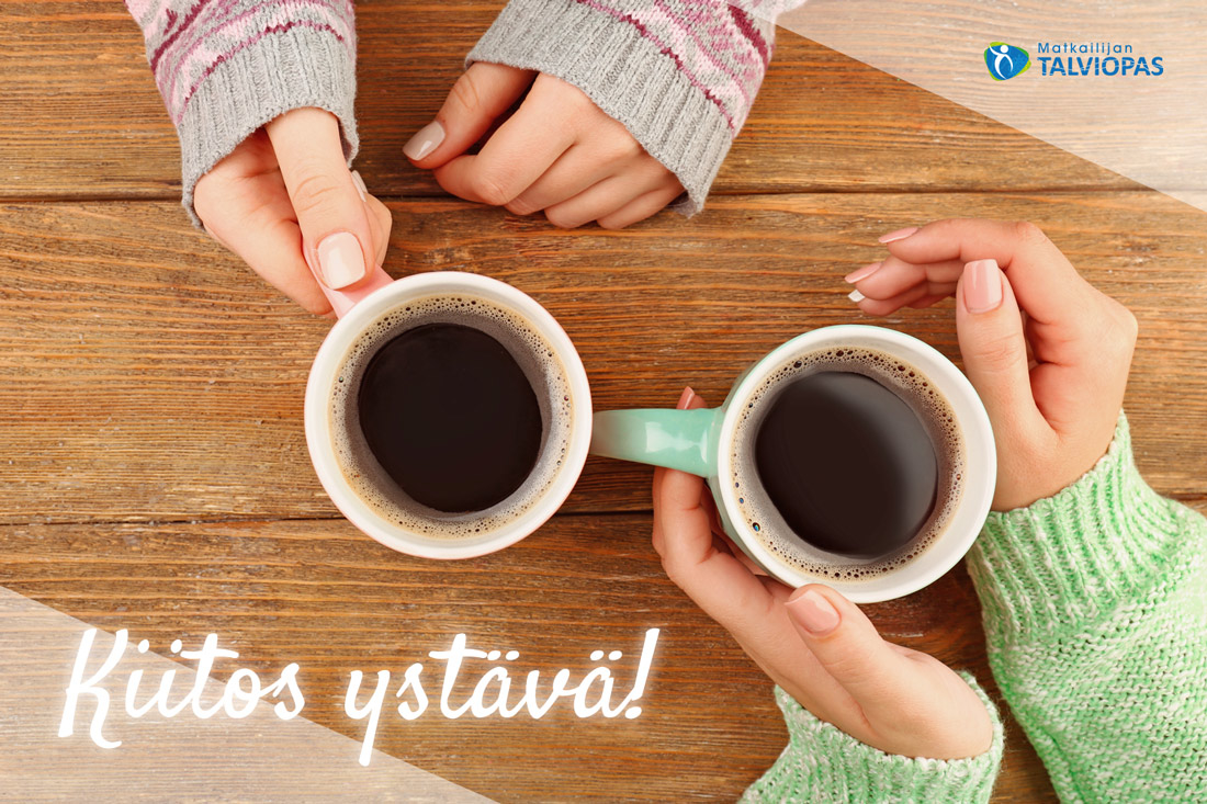Ystävänpäivä