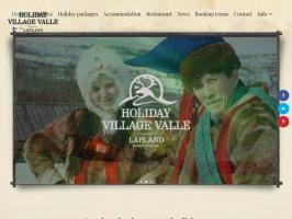 http://www.holidayvillagevalle.fi